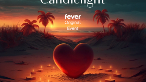 Image of Candlelight: Tribute to Taylor Swift